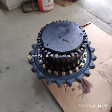 Excavator JS200 Final Drive JS200 travel motor